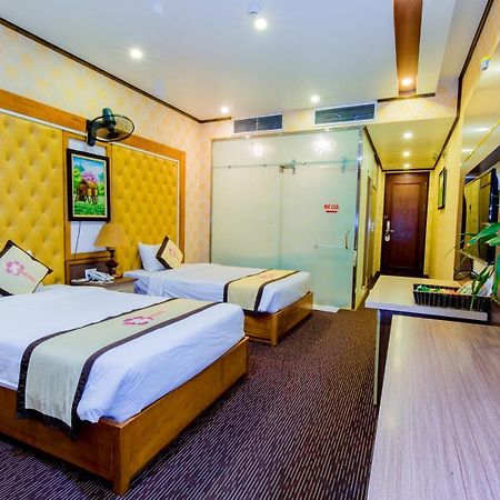 Hoa Dao Hotel Hòa Bình Εξωτερικό φωτογραφία